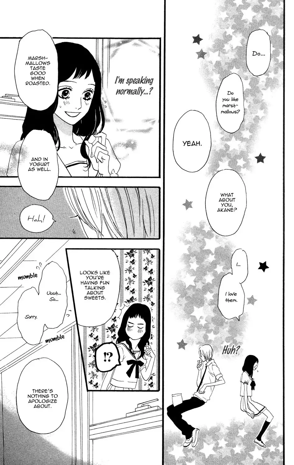 Sugars (YAMAMORI Mika) Chapter 9 14